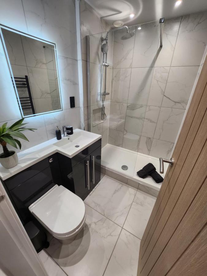 Billie Island Apartments Slaithwaite Dış mekan fotoğraf