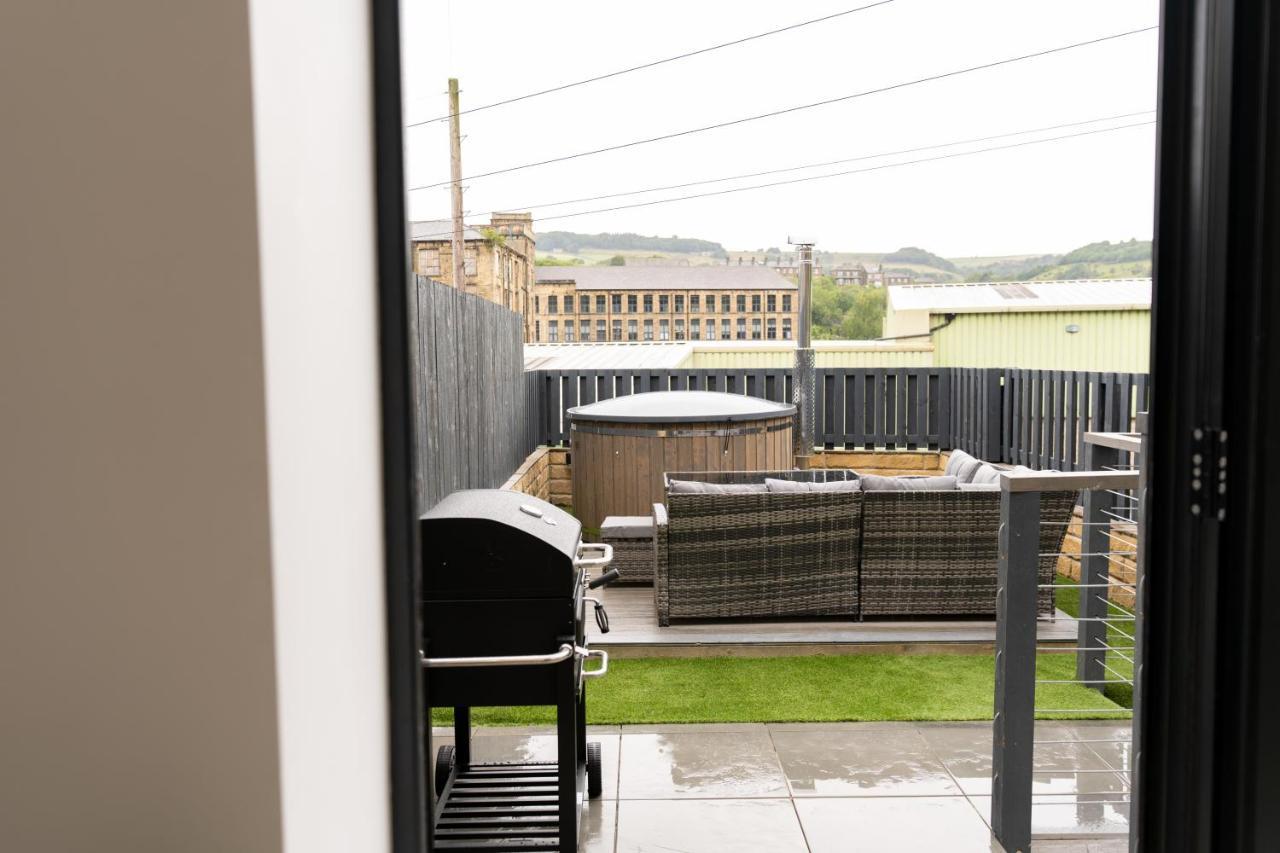 Billie Island Apartments Slaithwaite Dış mekan fotoğraf