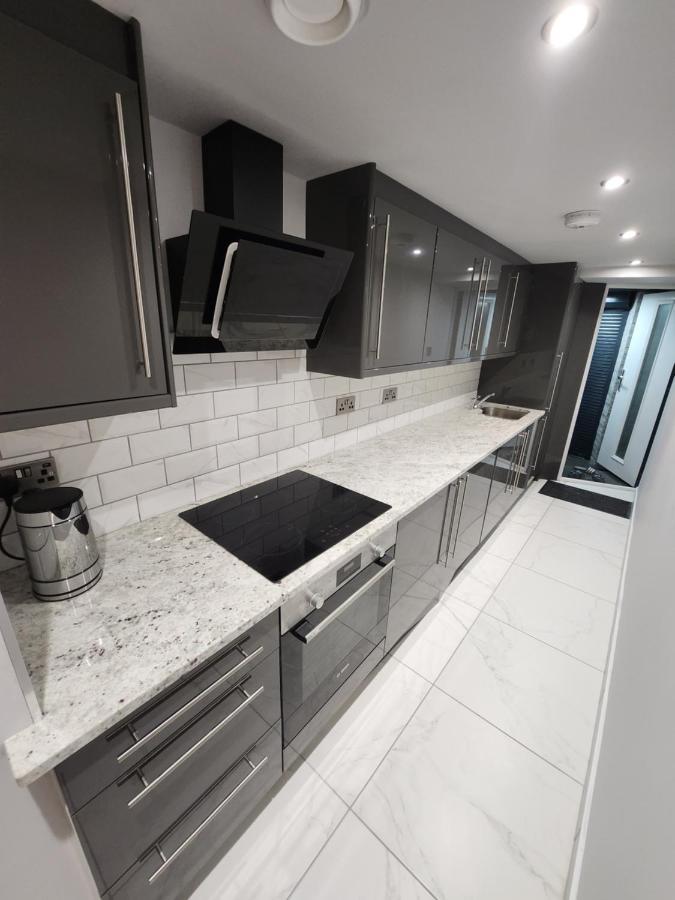 Billie Island Apartments Slaithwaite Dış mekan fotoğraf